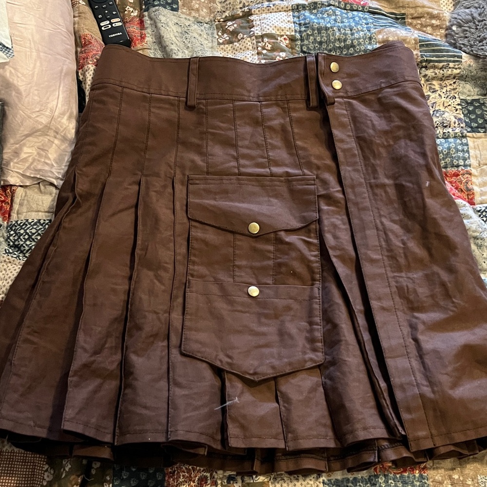 Men’s Scottish kilt size 38